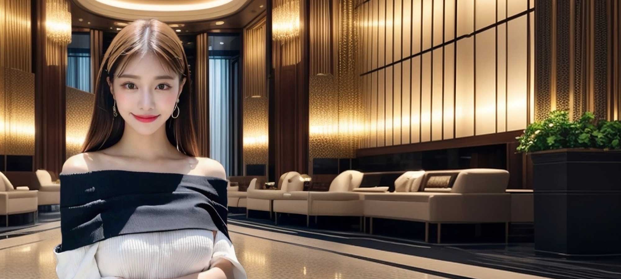 高級交際クラブ